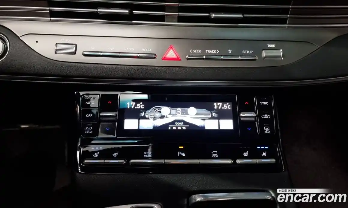 Hyundai Grandeur 2023 2.5 Автомат в Москве № 7303, фото 16