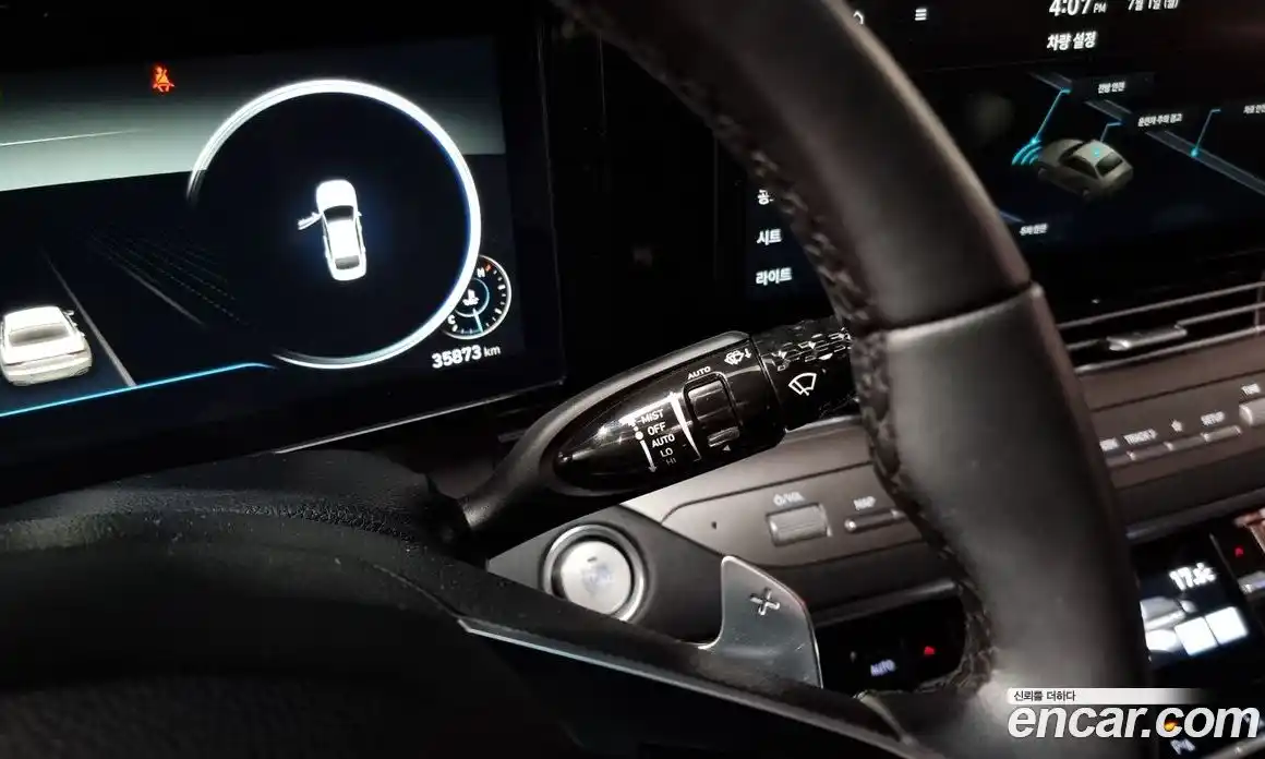 Hyundai Grandeur 2023 2.5 Автомат в Москве № 7303, фото 18