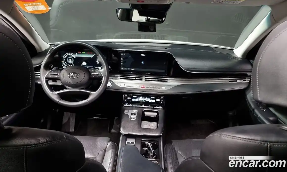 Hyundai Grandeur 2023 2.5 Автомат в Москве № 7303, фото 7