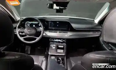 Hyundai Grandeur 2023 2.5 Автомат в Москве № 7303, миниатюра 7