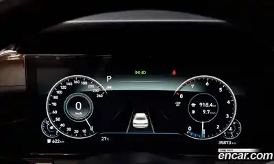 Hyundai Grandeur 2023 2.5 Автомат в Москве № 7303, миниатюра 8