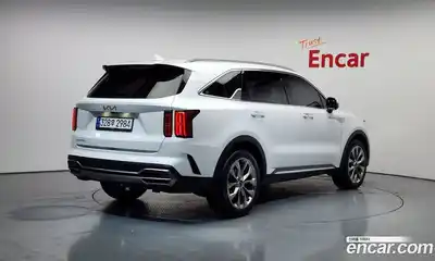 Kia Sorento, 2023
