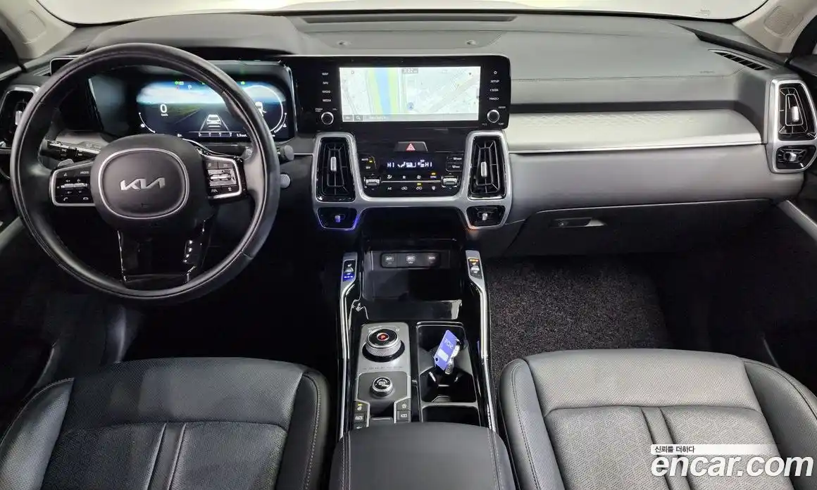 Kia Sorento 2023 2.5 Автомат в Москве № 73699, фото 11