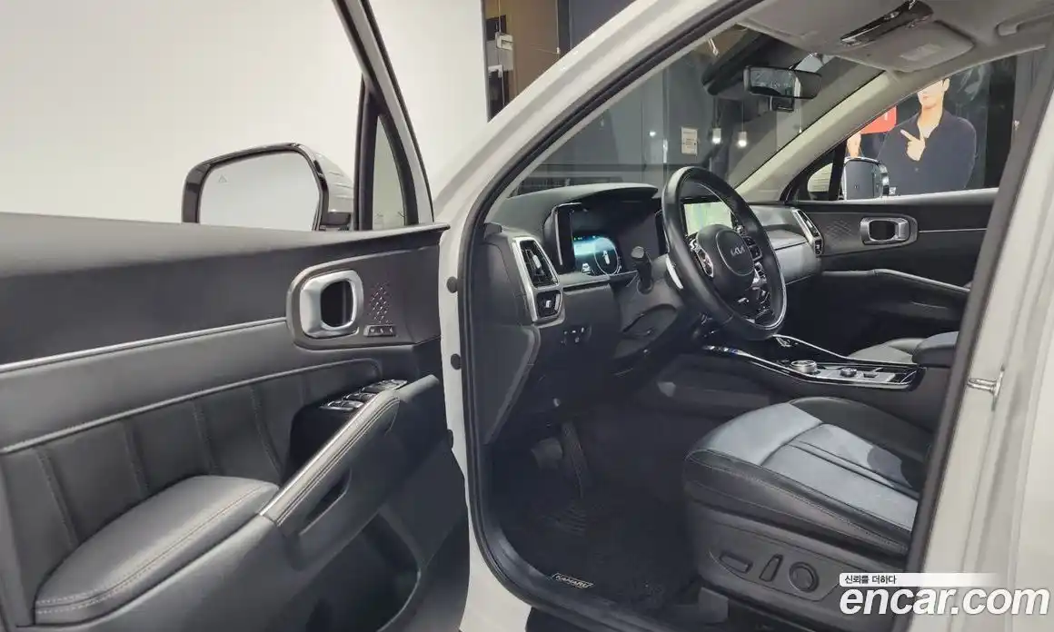 Kia Sorento 2023 2.5 Автомат в Москве № 73699, фото 14