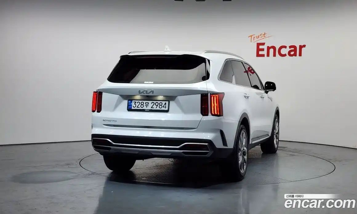 Kia Sorento 2023 2.5 Автомат в Москве № 73699, фото 15