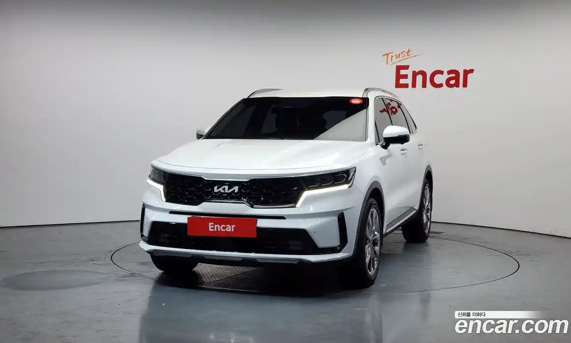 Kia Sorento 2023 2.5 Автомат в Москве № 73699, фото 16