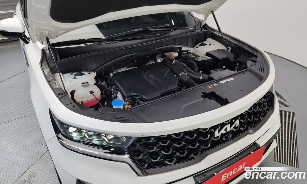 Kia Sorento 2023 2.5 Автомат в Москве № 73699, фото 17