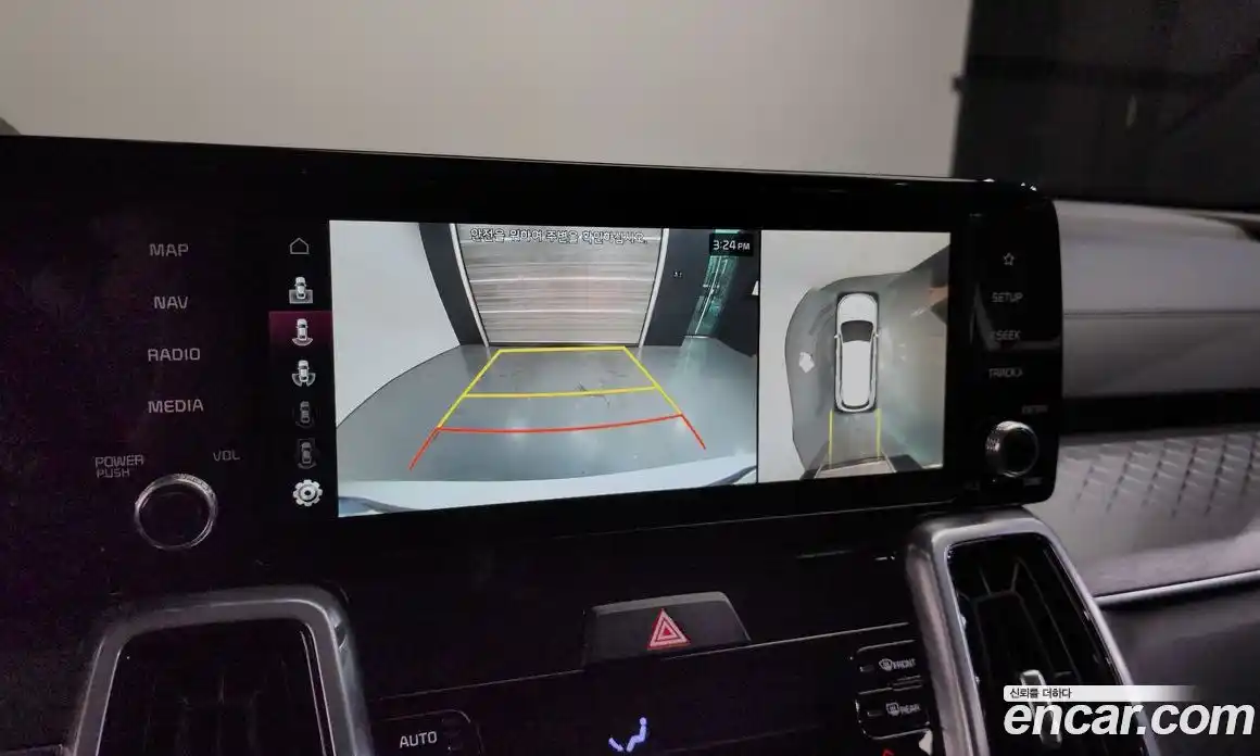 Kia Sorento 2023 2.5 Автомат в Москве № 73699, фото 18