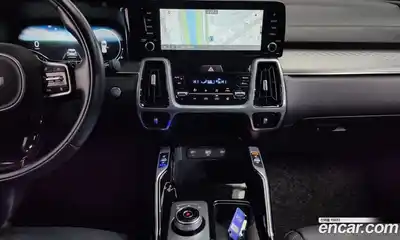 Kia Sorento 2023 2.5 Автомат в Москве № 73699, миниатюра 7