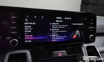 Kia Sorento 2023 2.5 Автомат в Москве № 73699, миниатюра 9