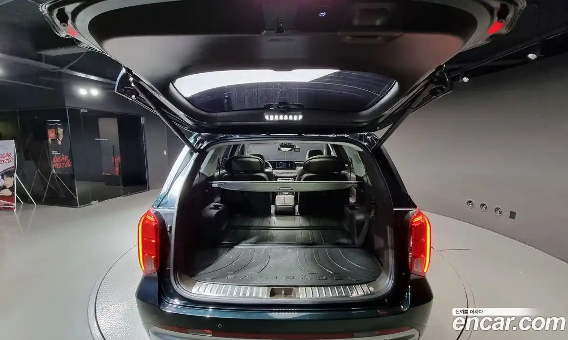 Hyundai Palisade 2023 3.8 Автомат в Москве № 7636, фото 14