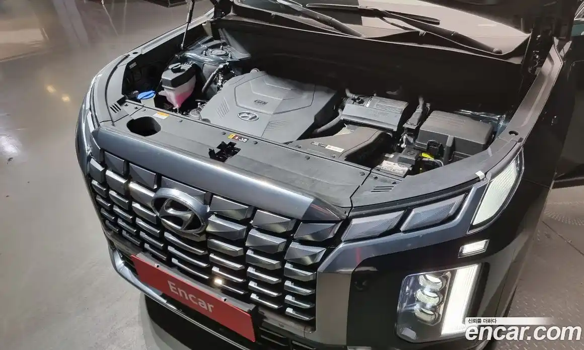 Hyundai Palisade 2023 3.8 Автомат в Москве № 7636, фото 3