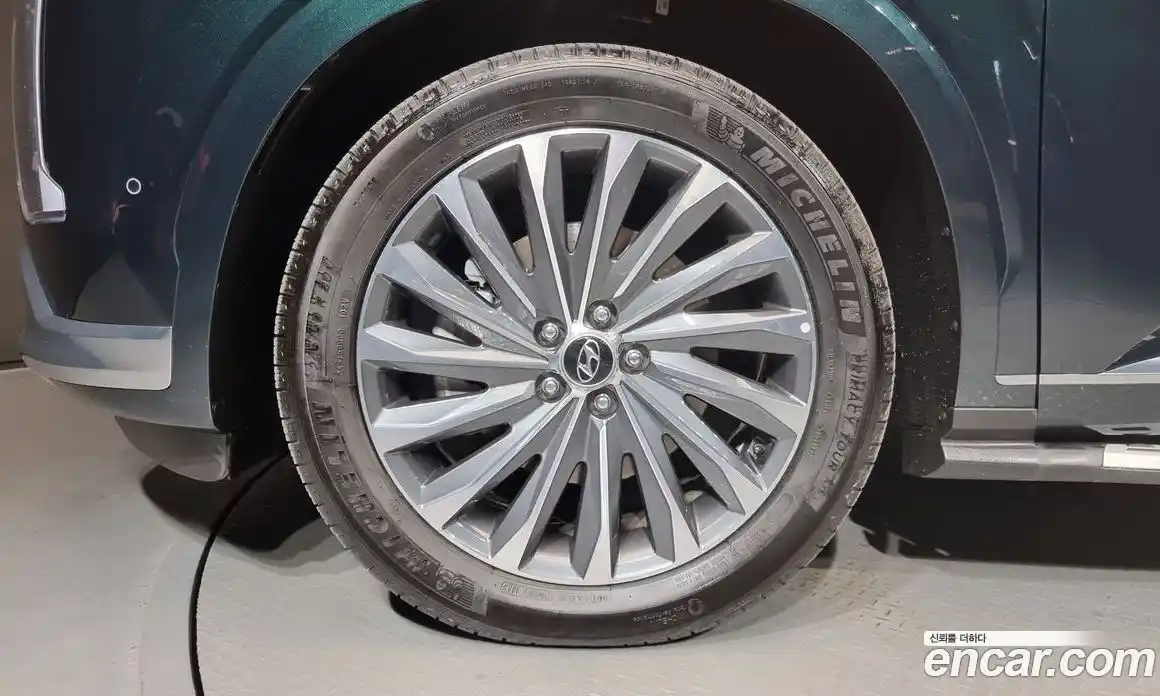 Hyundai Palisade 2023 3.8 Автомат в Москве № 7636, фото 7