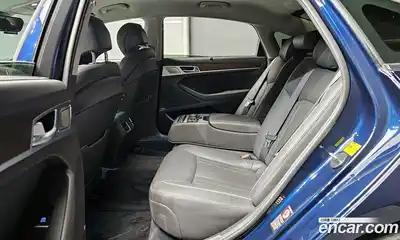 Genesis G80 2018 3.3 Автомат в Москве № 81005, миниатюра 12