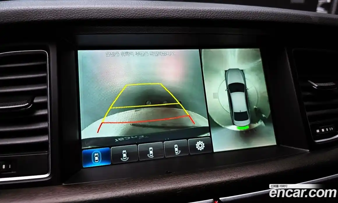 Genesis G80 2018 3.3 Автомат в Москве № 81005, фото 20