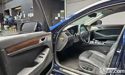 Genesis G80 2018 3.3 Автомат в Москве № 81005, миниатюра 6