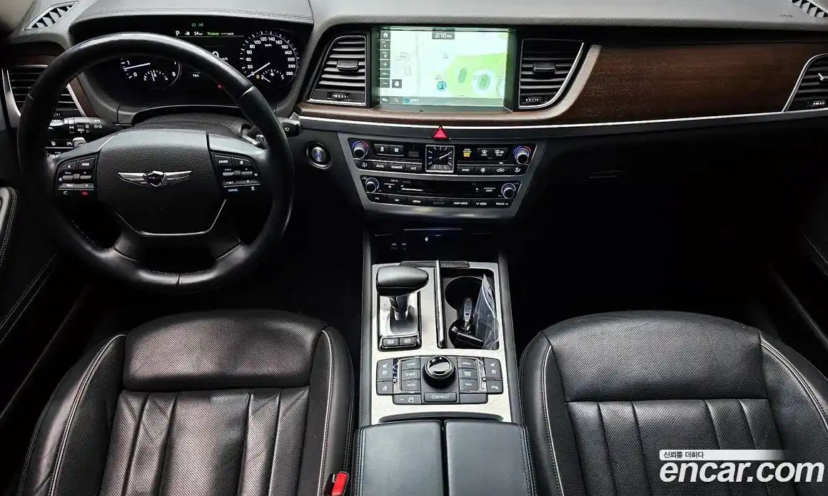 Genesis G80 2018 3.3 Автомат в Москве № 81005, фото 7