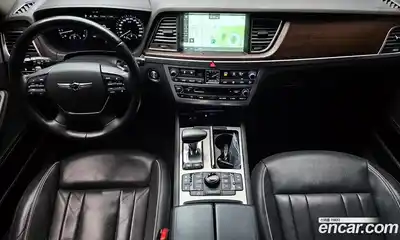 Genesis G80 2018 3.3 Автомат в Москве № 81005, миниатюра 7