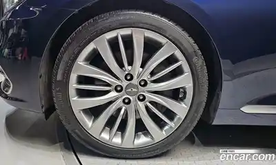 Genesis G80 2018 3.3 Автомат в Москве № 81005, миниатюра 8