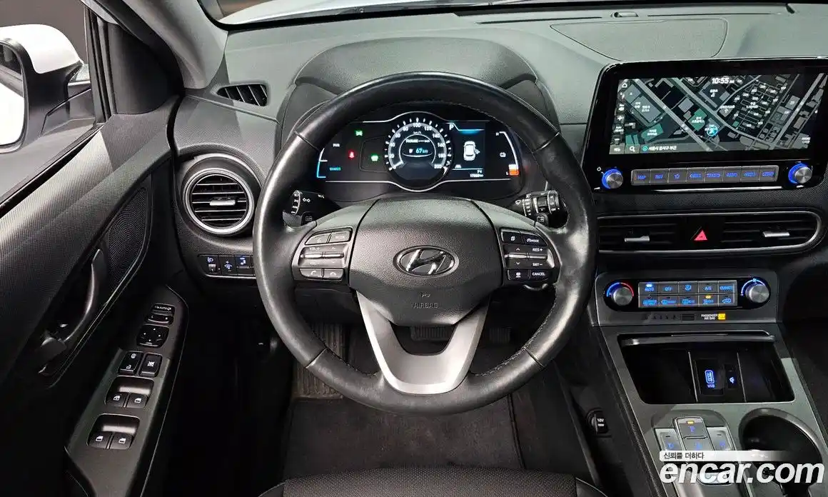 Hyundai Kona 2020 0.2 Автомат в Москве № 8127, фото 13
