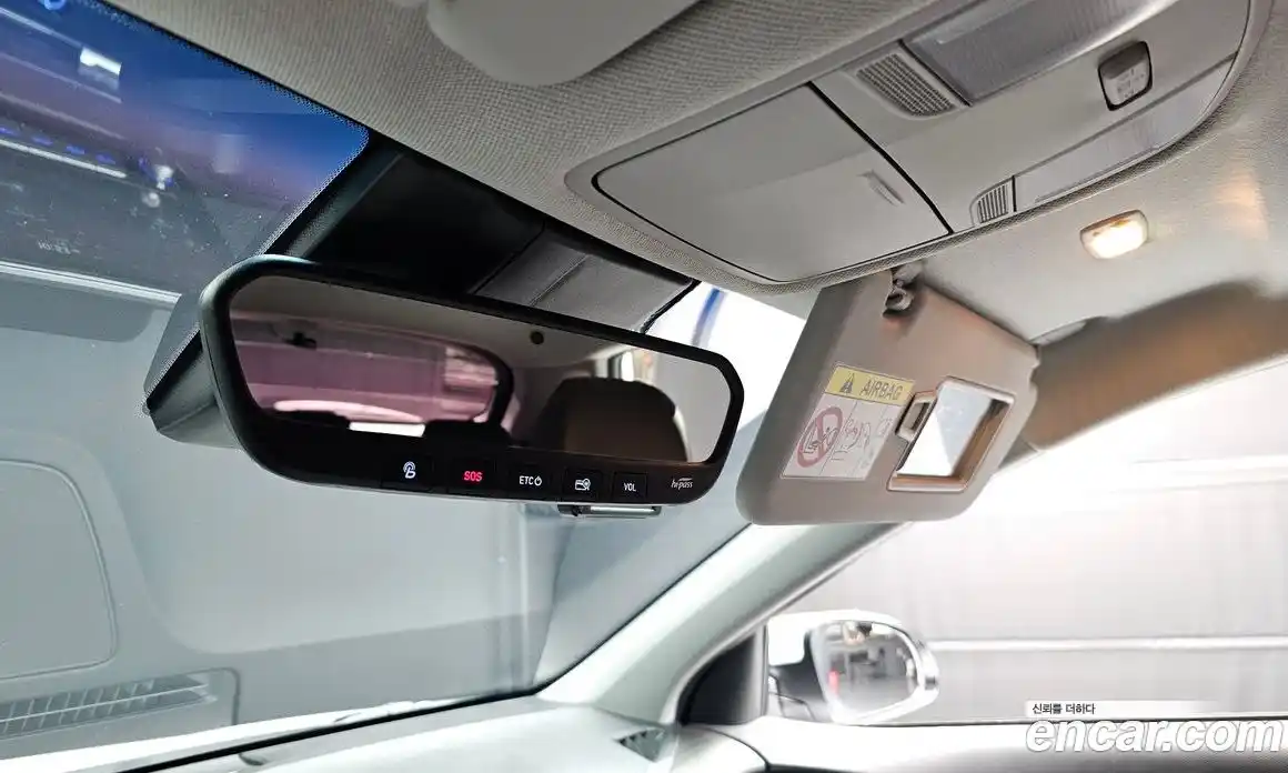 Hyundai Kona 2020 0.2 Автомат в Москве № 8127, фото 19