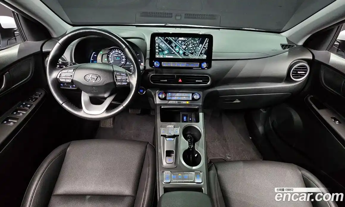 Hyundai Kona 2020 0.2 Автомат в Москве № 8127, фото 7