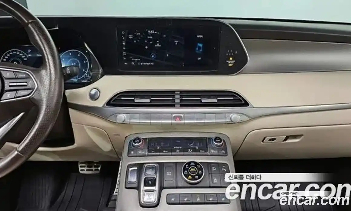 Hyundai Palisade 2021 2.2 Автомат в Москве № 8228, фото 17