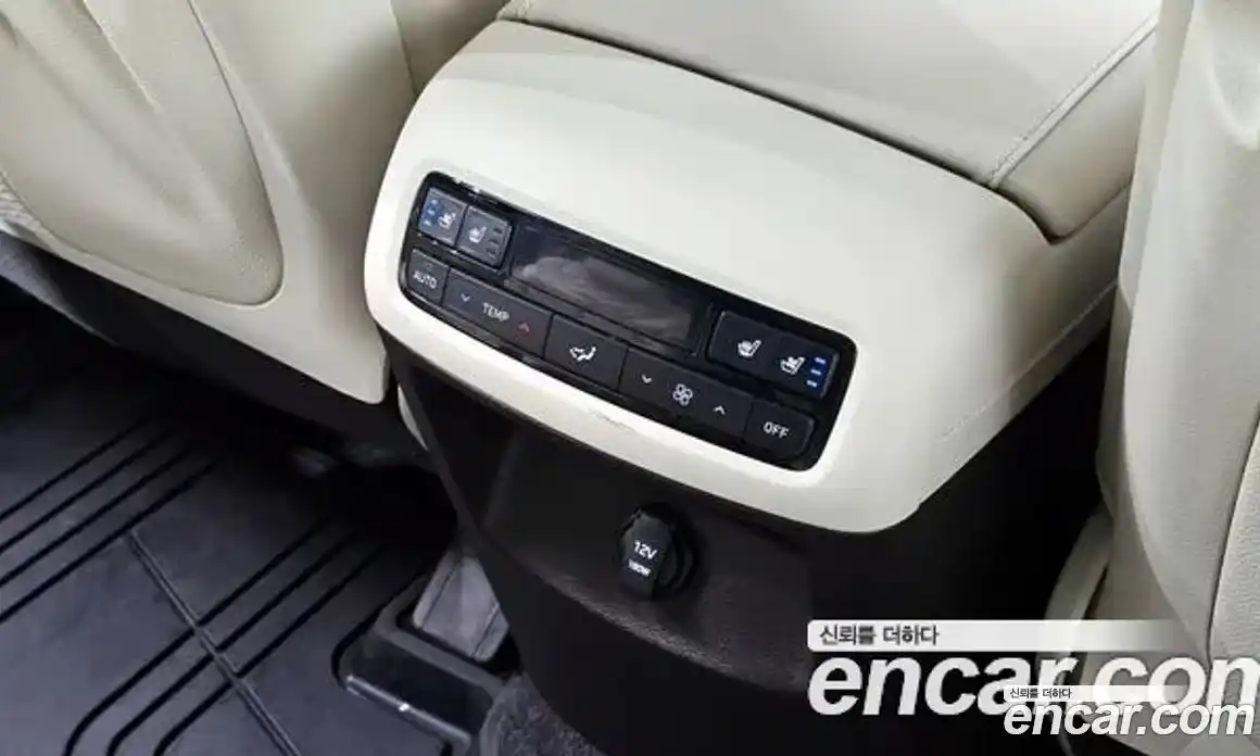 Hyundai Palisade 2021 2.2 Автомат в Москве № 8228, фото 19