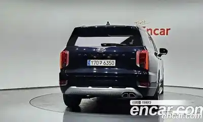 Hyundai Palisade 2021 2.2 Автомат в Москве № 8228, миниатюра 4