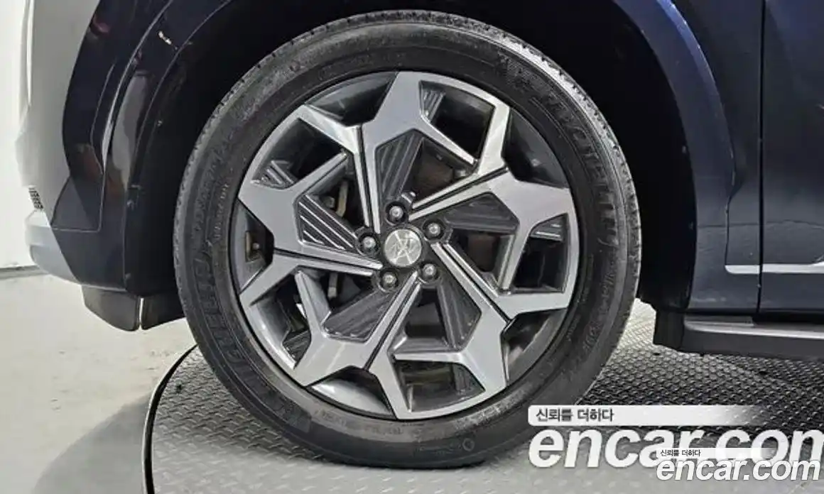 Hyundai Palisade 2021 2.2 Автомат в Москве № 8228, фото 5