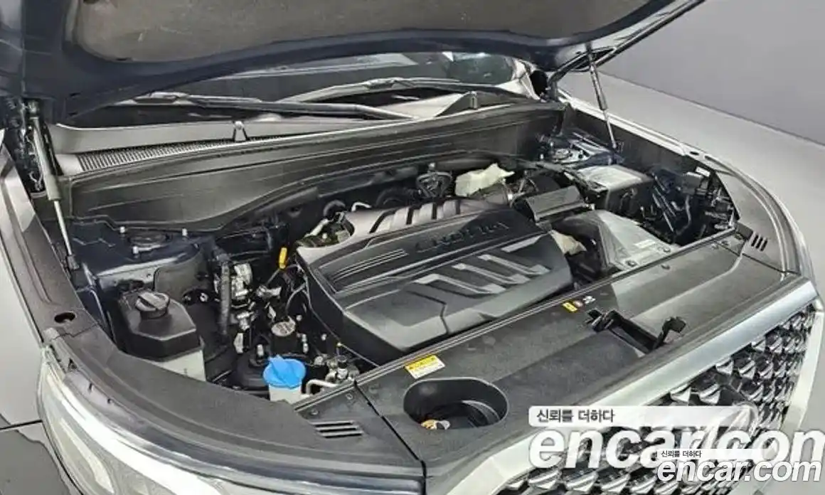 Hyundai Palisade 2021 2.2 Автомат в Москве № 8228, фото 6