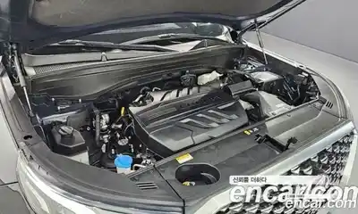 Hyundai Palisade 2021 2.2 Автомат в Москве № 8228, миниатюра 6