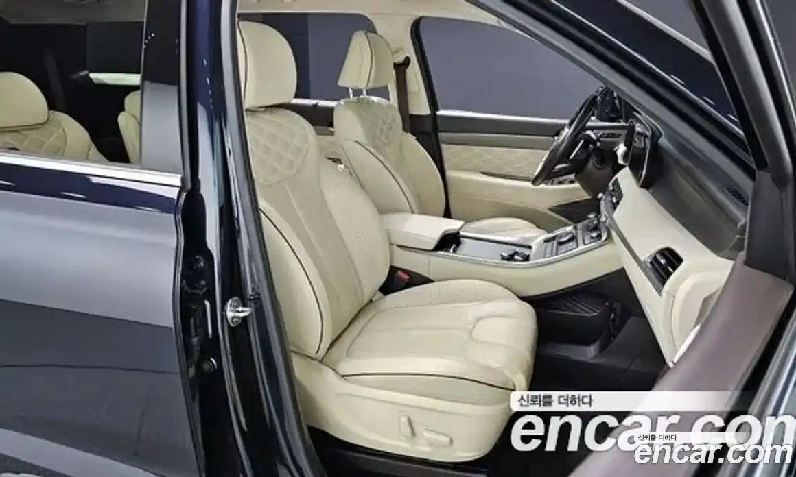 Hyundai Palisade 2021 2.2 Автомат в Москве № 8228, фото 10