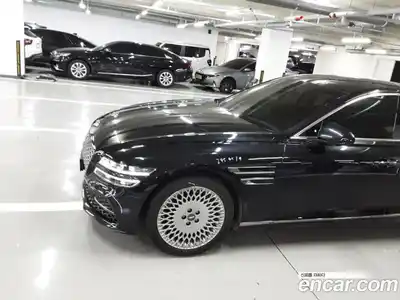 Genesis G80 2023 3.5 Автомат в Москве № 83527, миниатюра 2