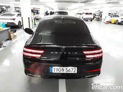 Genesis G80 2023 3.5 Автомат в Москве № 83527, миниатюра 5