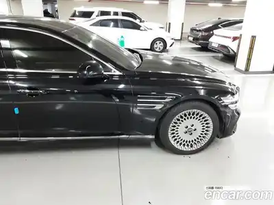 Genesis G80 2023 3.5 Автомат в Москве № 83527, миниатюра 8