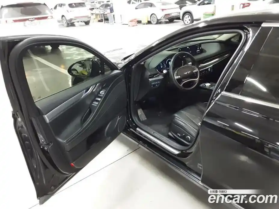 Genesis G80 2023 3.5 Автомат в Москве № 83527, фото 9