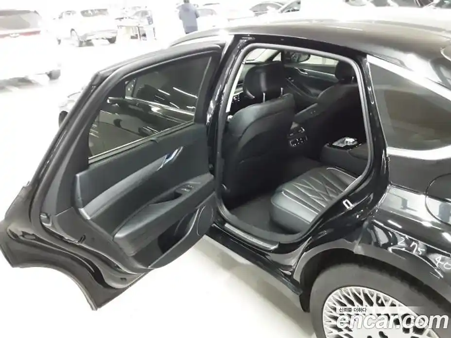 Genesis G80 2023 3.5 Автомат в Москве № 83527, фото 10