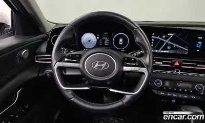 Hyundai Avante 2024 1.6 Автомат в Москве № 8753, миниатюра 12