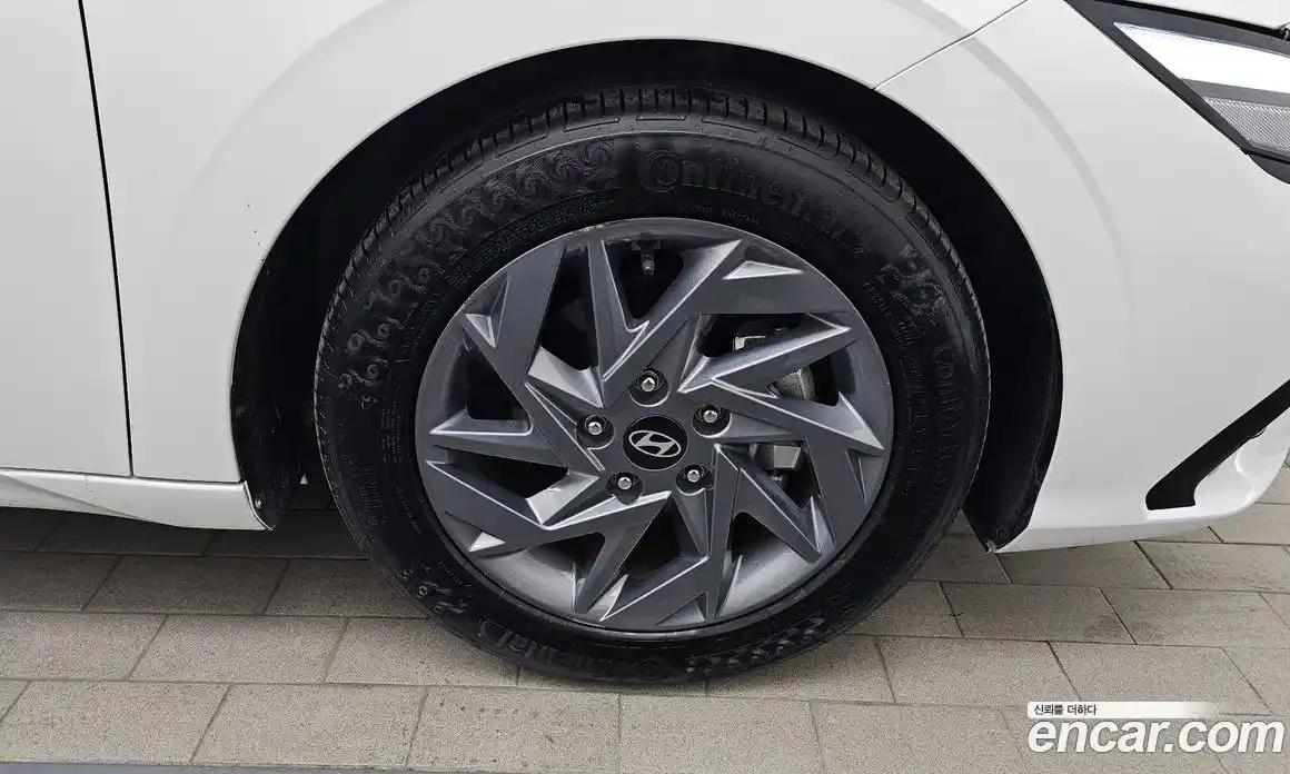 Hyundai Avante 2024 1.6 Автомат в Москве № 8753, фото 4