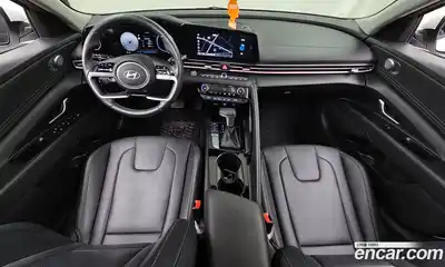 Hyundai Avante 2024 1.6 Автомат в Москве № 8753, миниатюра 6