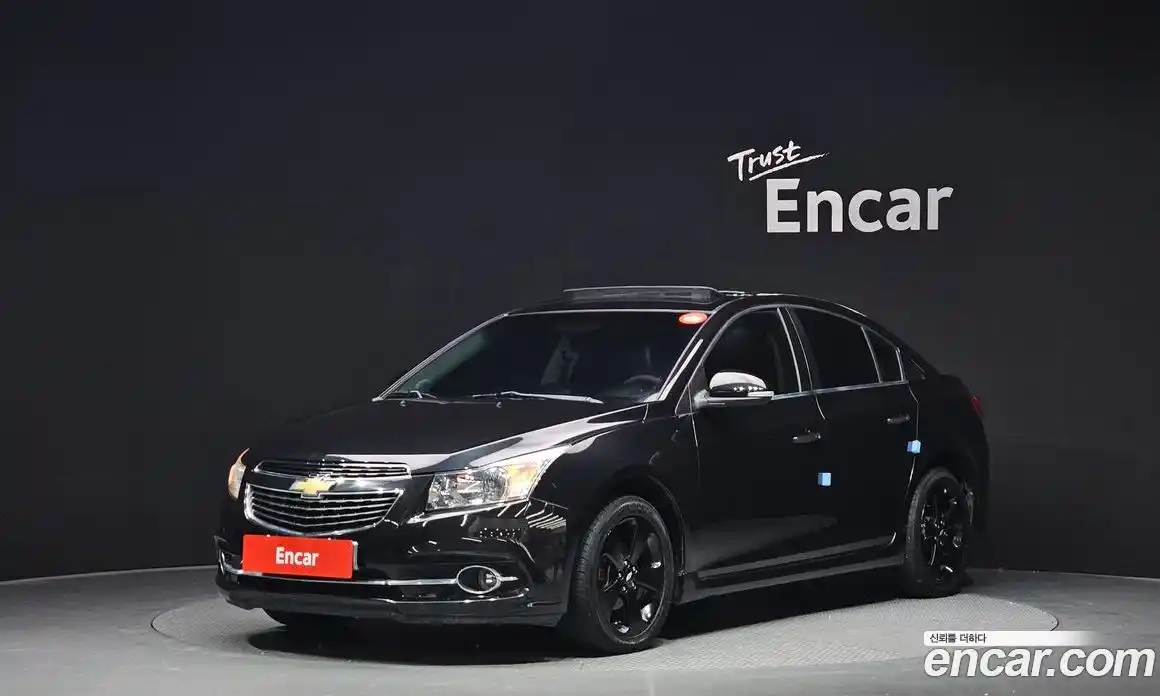 Chevrolet Cruze 2014 1.8 Автомат в Москве № 100078, фото 15