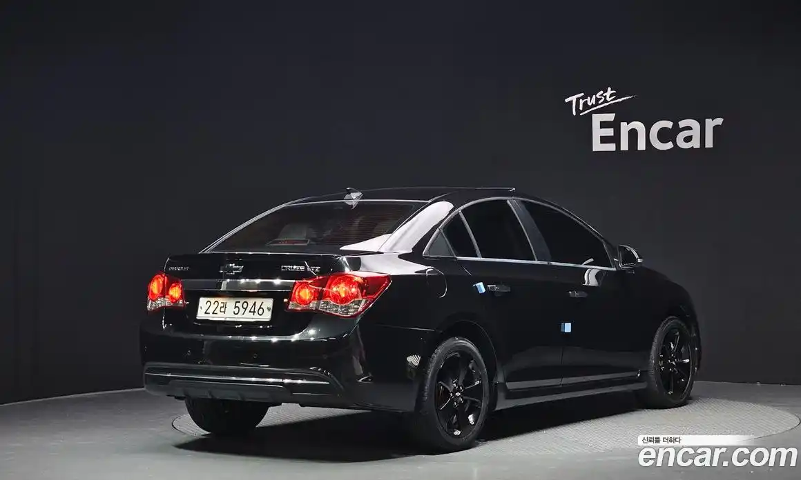 Chevrolet Cruze 2014 1.8 Автомат в Москве № 100078, фото 16