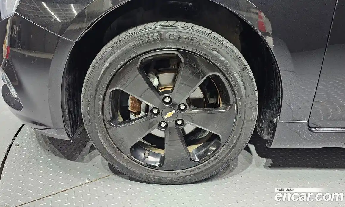 Chevrolet Cruze 2014 1.8 Автомат в Москве № 100078, фото 17