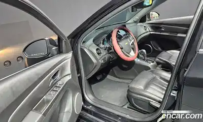 Chevrolet Cruze 2014 1.8 Автомат в Москве № 100078, миниатюра 2