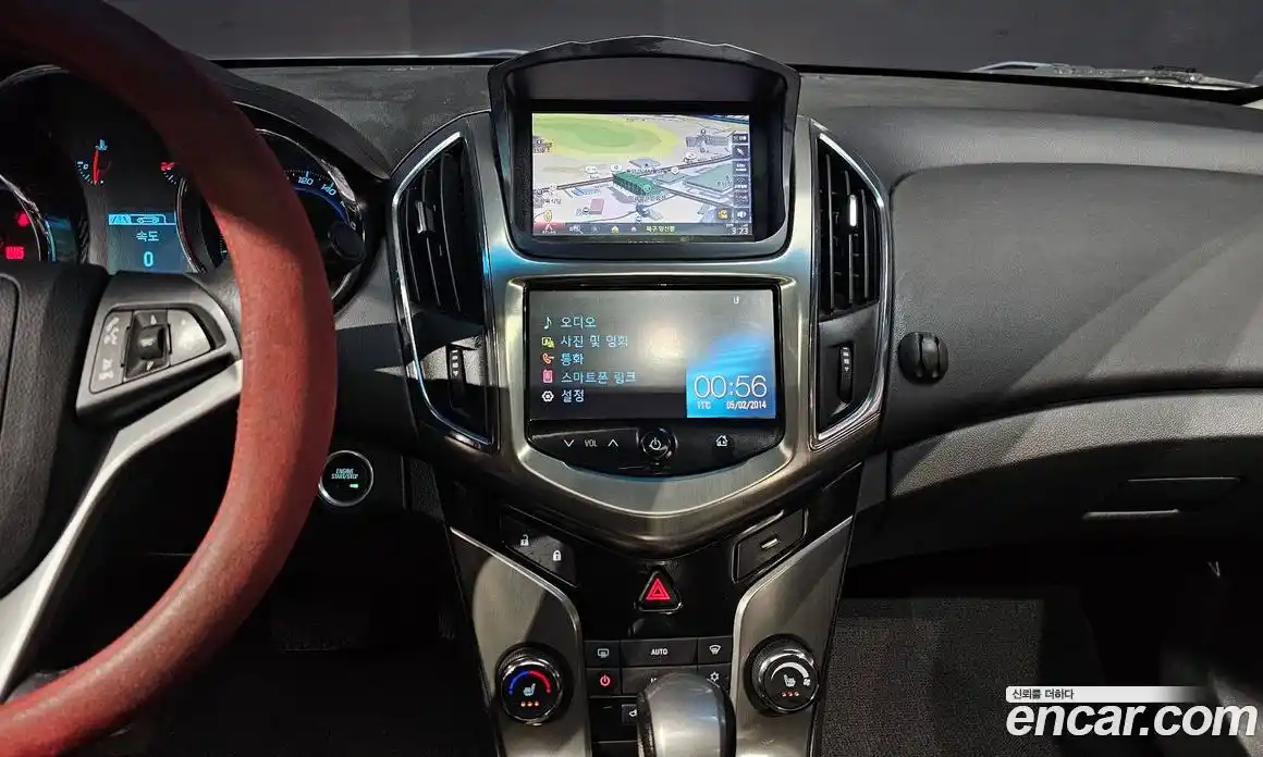 Chevrolet Cruze 2014 1.8 Автомат в Москве № 100078, фото 3