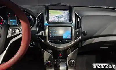 Chevrolet Cruze 2014 1.8 Автомат в Москве № 100078, миниатюра 3