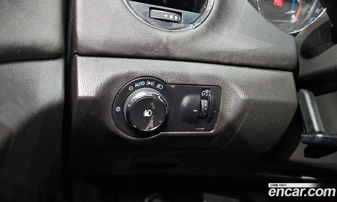 Chevrolet Cruze 2014 1.8 Автомат в Москве № 100078, фото 6