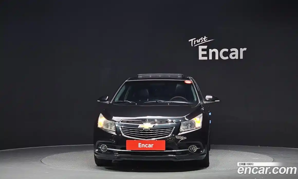 Chevrolet Cruze 2014 1.8 Автомат в Москве № 100078, фото 7