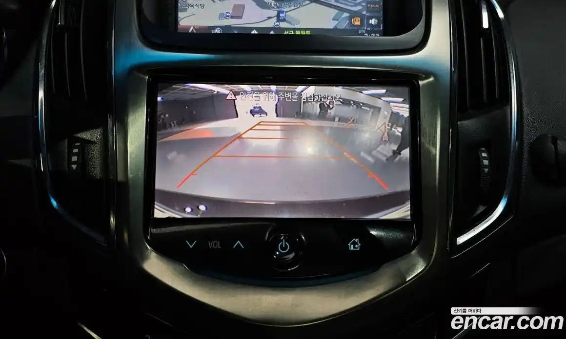 Chevrolet Cruze 2014 1.8 Автомат в Москве № 100078, фото 8